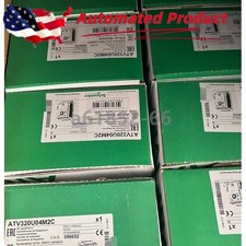 1piece Brand New ATV320U04M2C Inverter with box 037KW Single-phase 220V picture