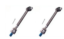 2 PCS Tie Rod 144457A1 Steering Arm Assembly For Case 580L 580M 580SL 580SM 586G picture