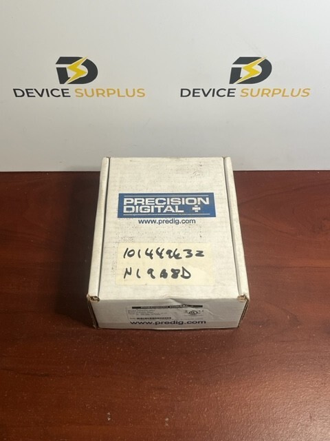PRECISION DIGITAL PD6000-6R2 PROVO PROCESS METER NEW 