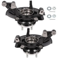 Front Left Right Steering Knuckle Wheel Hub Assembly For Hyundai picture