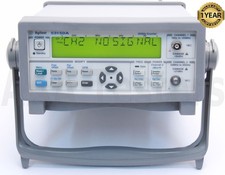 Agilent Keysight 53150A 20 GHz CW Microwave Frequency Counter picture