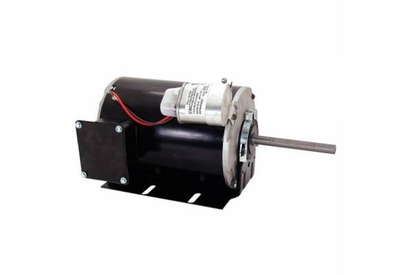 A.O. Smith FR1106 Condenser Fan Motor 1HP 208-230/460V 1075RPM Rigid Base