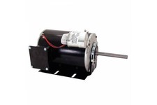 A.O. Smith FR1106 Condenser Fan Motor 1HP 208-230/460V 1075RPM Rigid Base picture