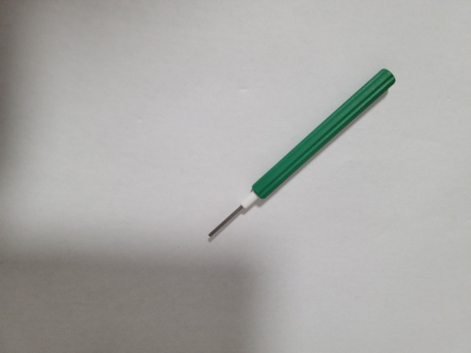 OEM ~ Clover Station ~ Clover Flex ~ Clover Mini - Green Hex Screwdriver