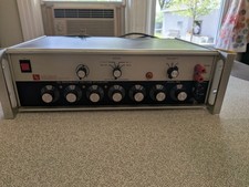 EDC  DC Reference Voltage  Standard Electronic Development Model 330 picture