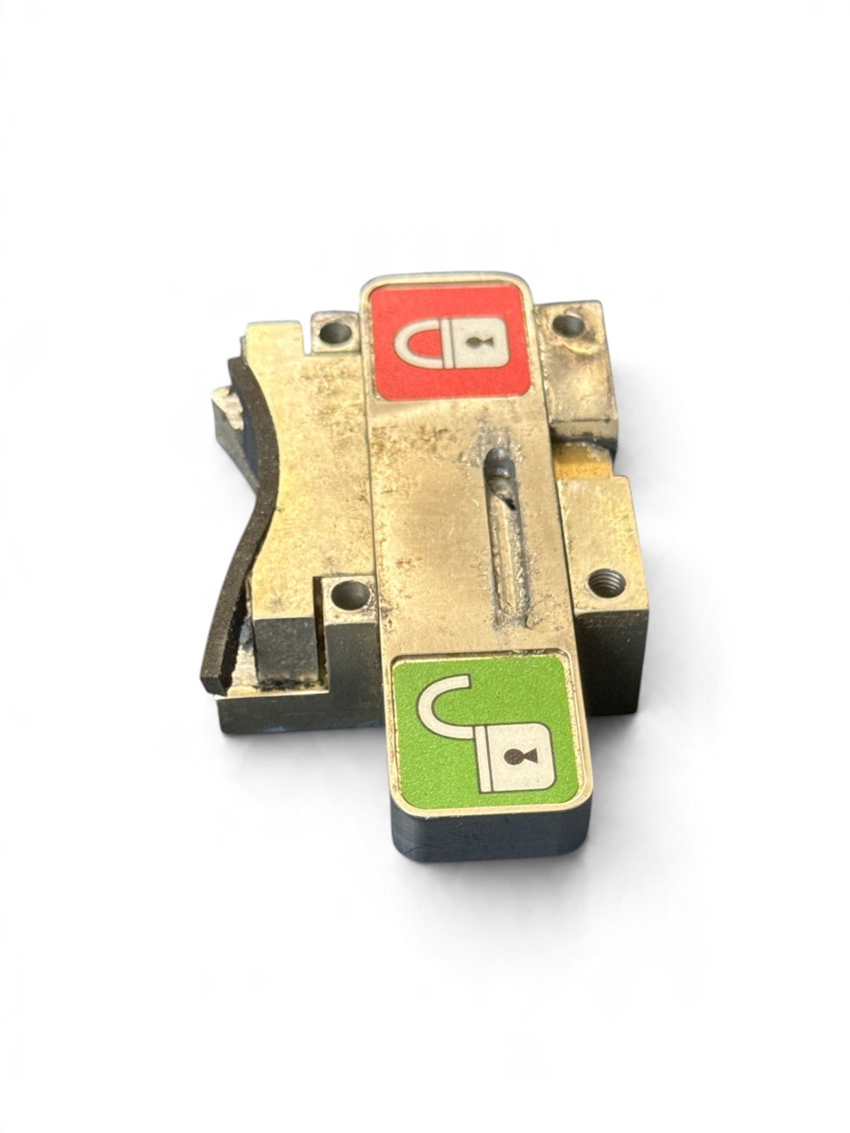 Lumenis Ultrapulse Encore CO2 Laser Arm Locking Mechanism Lumenis Ultrapulse Encore CO2 Laser Arm Locking Mechanism