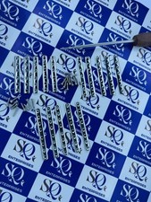3.5mm 1/3 Tubular Plate Set 3.5mm + Screws 10-50mm Stainless Steel 120 Pcs Set picture