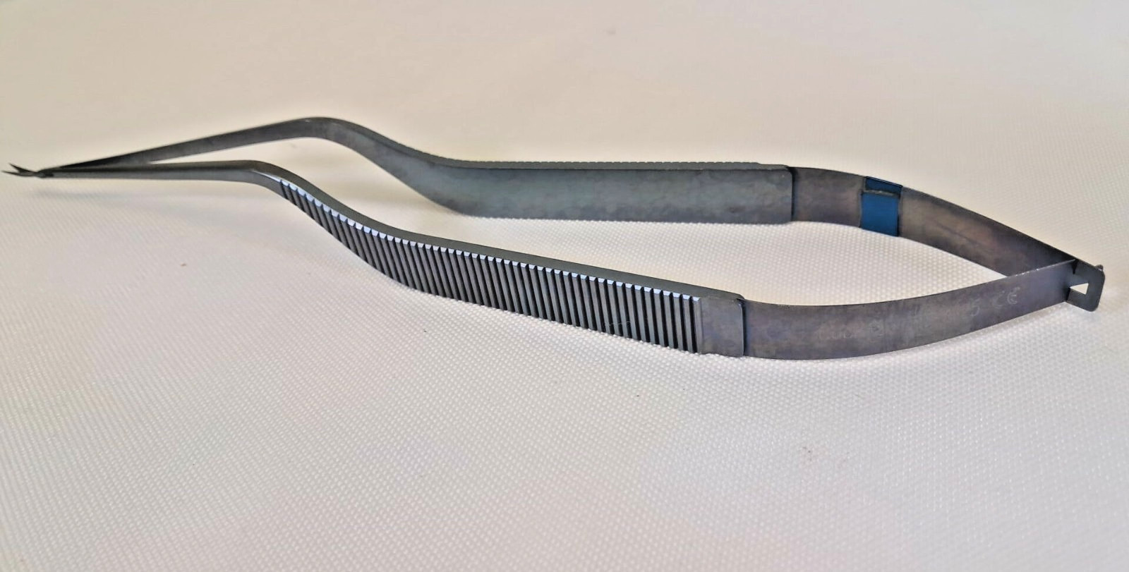 CODMAN 80-1525 9-1/2 in.  Length, Malis Bayonet Shaped Scissors