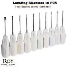 Dental Root Elevators Oral Surgery PDL Luxating Tooth loosening picture