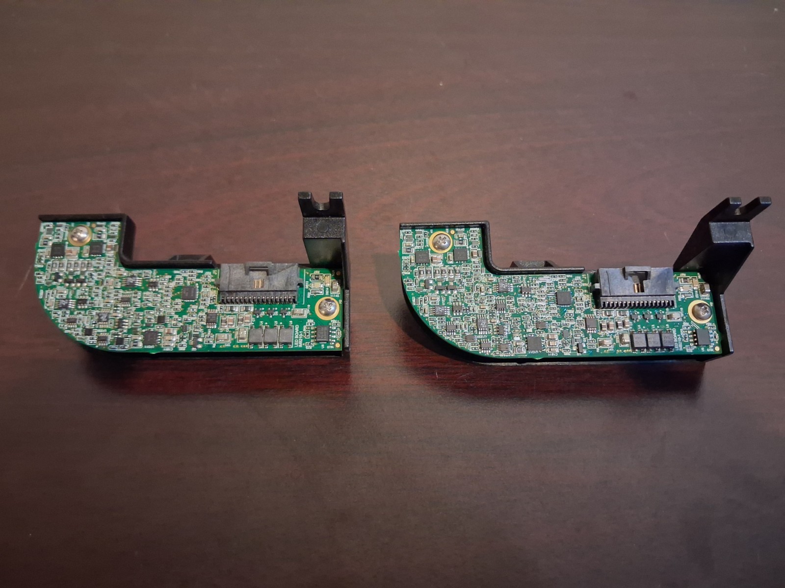 Pair Of bioMérieux eMAG Extraction System Optical LED Board Assembly 948219-1 Pair Of bioMérieux eMAG Extraction System Optical LED Board Assembly 948219-1