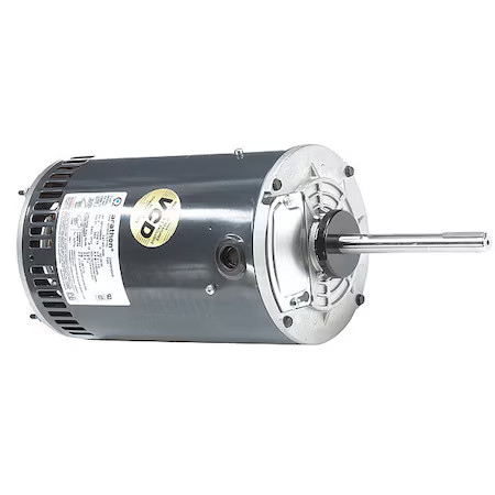 Leeson 056T11o5304 Condenser Fan Motor, 2 Hp, 56Y Frame