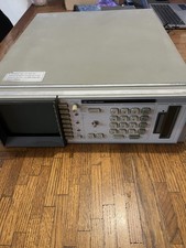 Hp 85101A Display Processor Vector Network Analyzer picture