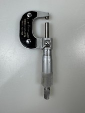 Enco 0-1 Inch Micrometer 0.0001