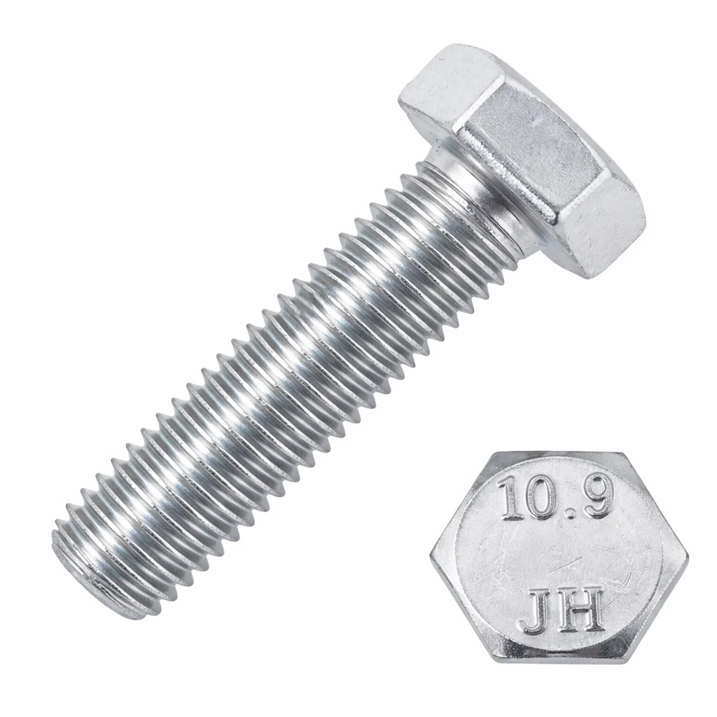 BULK BOX M6-1.00x100 MM 500pcs