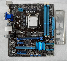 Asus P8H77-M LE Motherboard LGA1155 USB 3.0 SATA3 M-ATX Mainboard picture