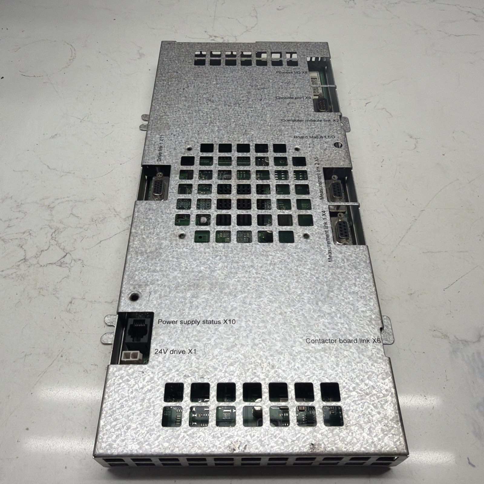 ABB 3HAC 12815-1/09 Axis Computer Module ABB 3HAC 12815-1/09 Axis Computer Module