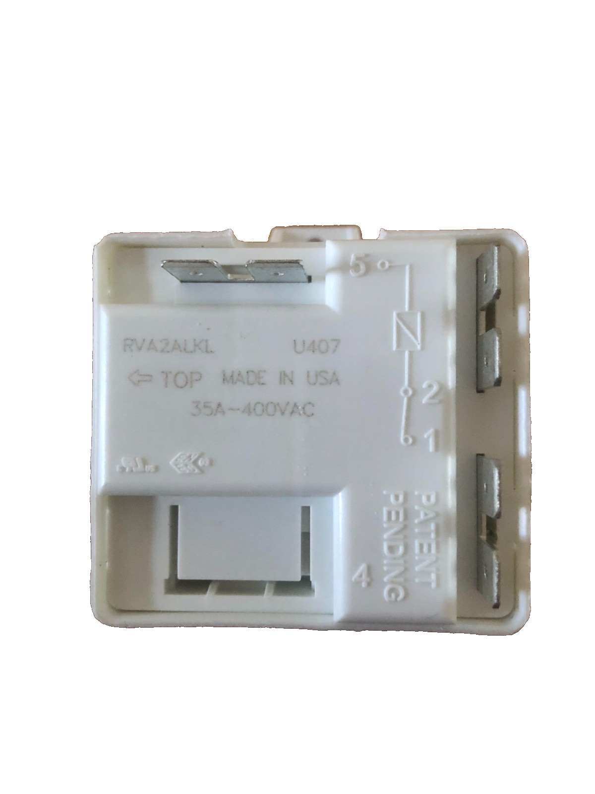 Franklin control box, well pump, rva2alkl, 155031102,155031110 relay. 305213902 
