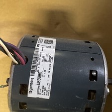 New Genuine Trane Genteq 5KCP39NG U598BS 1/4HP 200/230V 825RPM 1PH Blower Motor picture