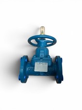 ITT Dia-Flo 1-1/2” PVDF Lined Diaphragm Valve Flanged Class 125 CWP175 ITT... picture