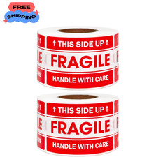 1000 Fragile Stickers 2