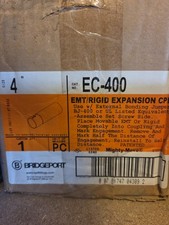 BRIDGEPROT EC-400 EMT/RIGID 4