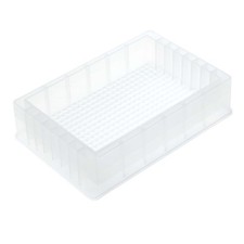 CELLTREAT Single Cavity, 384 Pyramid Bottom Reag. Reservoir, 25/Case,NS, #229564 picture
