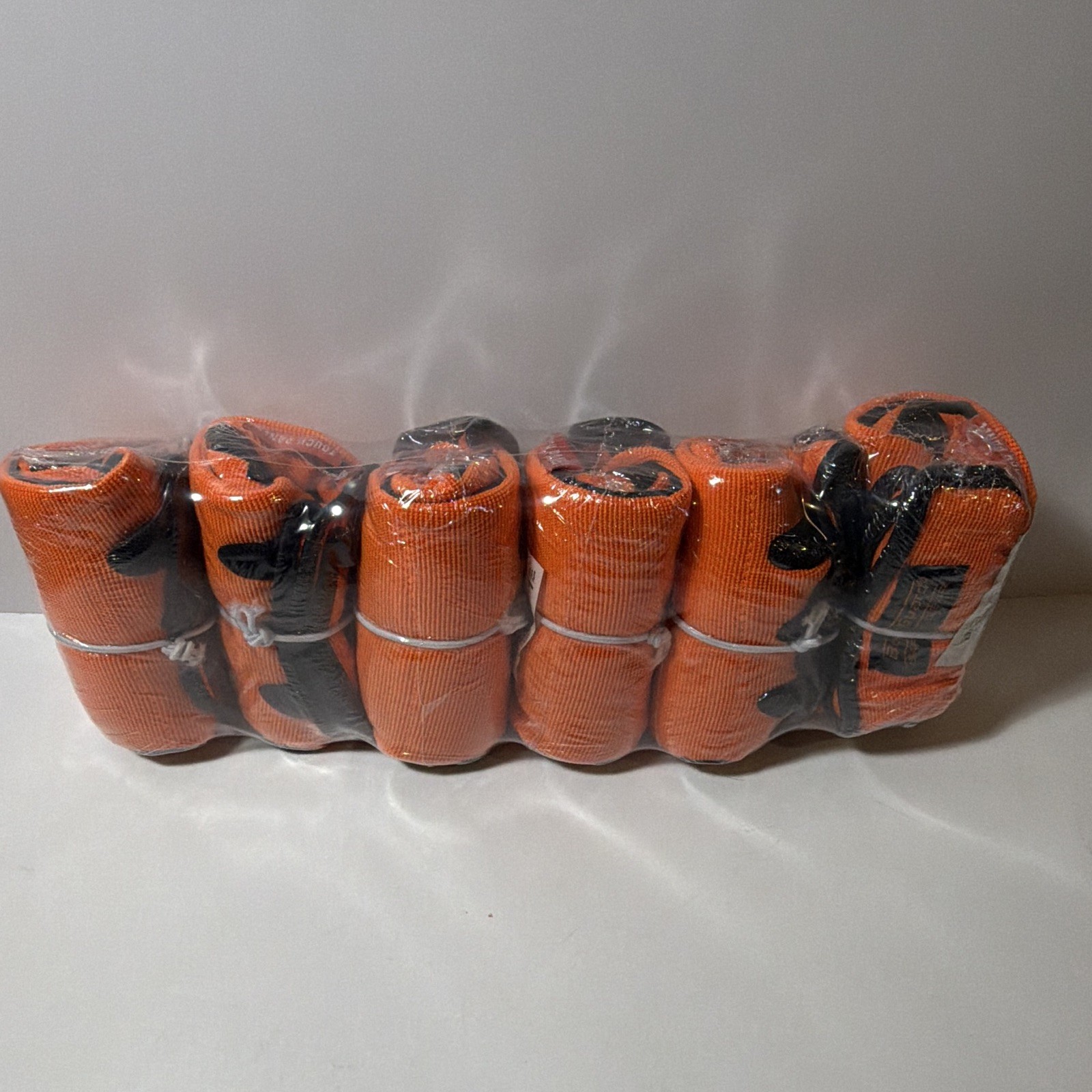 Body Guard 307 Series Hi-Visibility Glove Size M - Pack of 6 Pairs