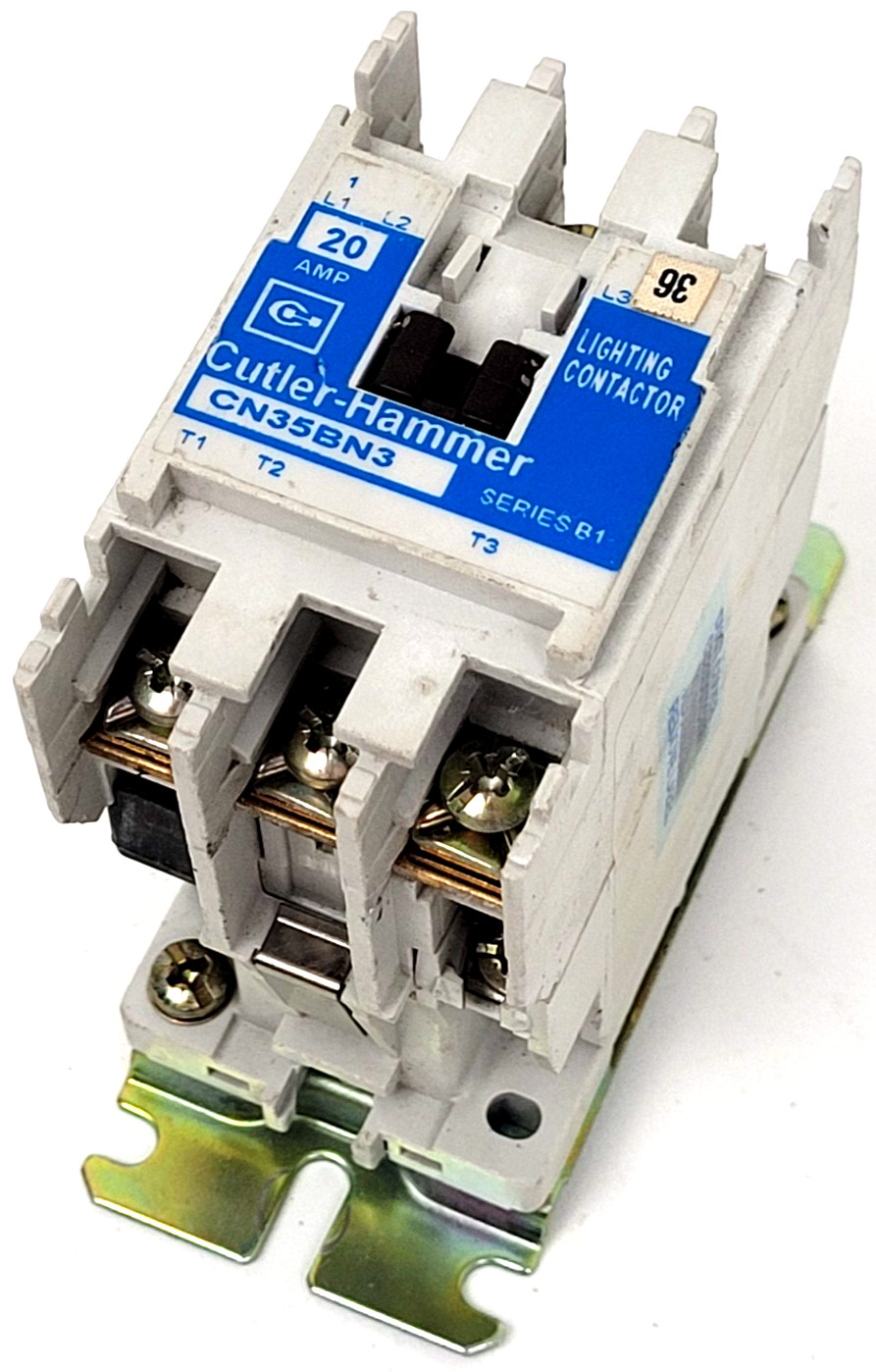 CN35BN3 Cutler-Hammer Series B1 20A Contactor 120V Coil - Next Day Option