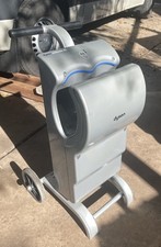 Dyson Airblade AB14 Hand Dryer on Portable Rolling Cart – Tested WORKS picture