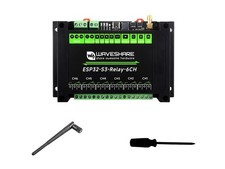 Waveshare Industrial 6-Channel ESP32-S3 WiFi Relay Module, Supports... picture