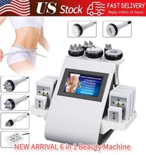 6 in 1 Beauty Machine for Body Massage Facial Skin Care Skin Lifting Salon New picture