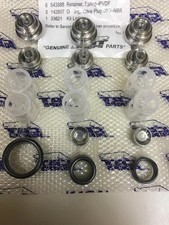 Cat Pumps 33057 Valve Kit OEM, Cat Pump 2DX, Cat Pump 3DX picture