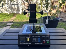 IR6500 BGA Rework Station Used Working Good picture