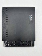 NEC DSX-40 Key Telephone System DX7NA-40M Main Equipment 1090001 w/ Power Cable picture