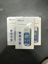5x QTY Elitech RC-5 USB Reusable Temperature Data logger Temp Recorder picture