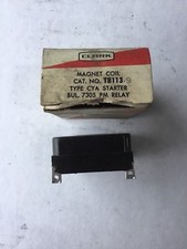 SYLVANIA/ CLARK COIL TB113-9 440-440/480 VOLT 50/60 HZ picture