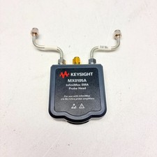 Keysight MX0105A InfiniiMax Differential SMA Probe Head 20GHz + Semi-Rigid Coax picture