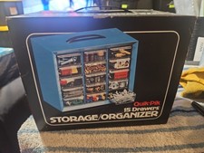 NOS Vintage Akro-Mils Quik-Pik 15 Drawer picture