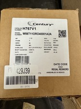 CENTURY H767V1 Condenser Fan Motor picture