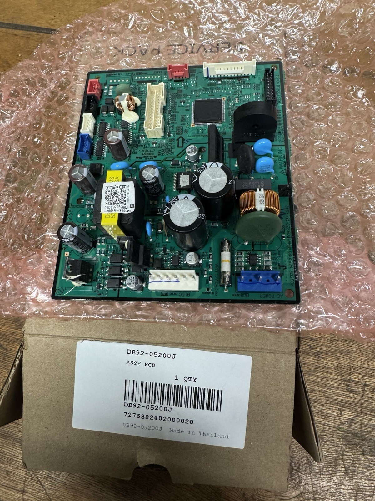 Oem Samsung Pcb Circuit Board Db92-05200j