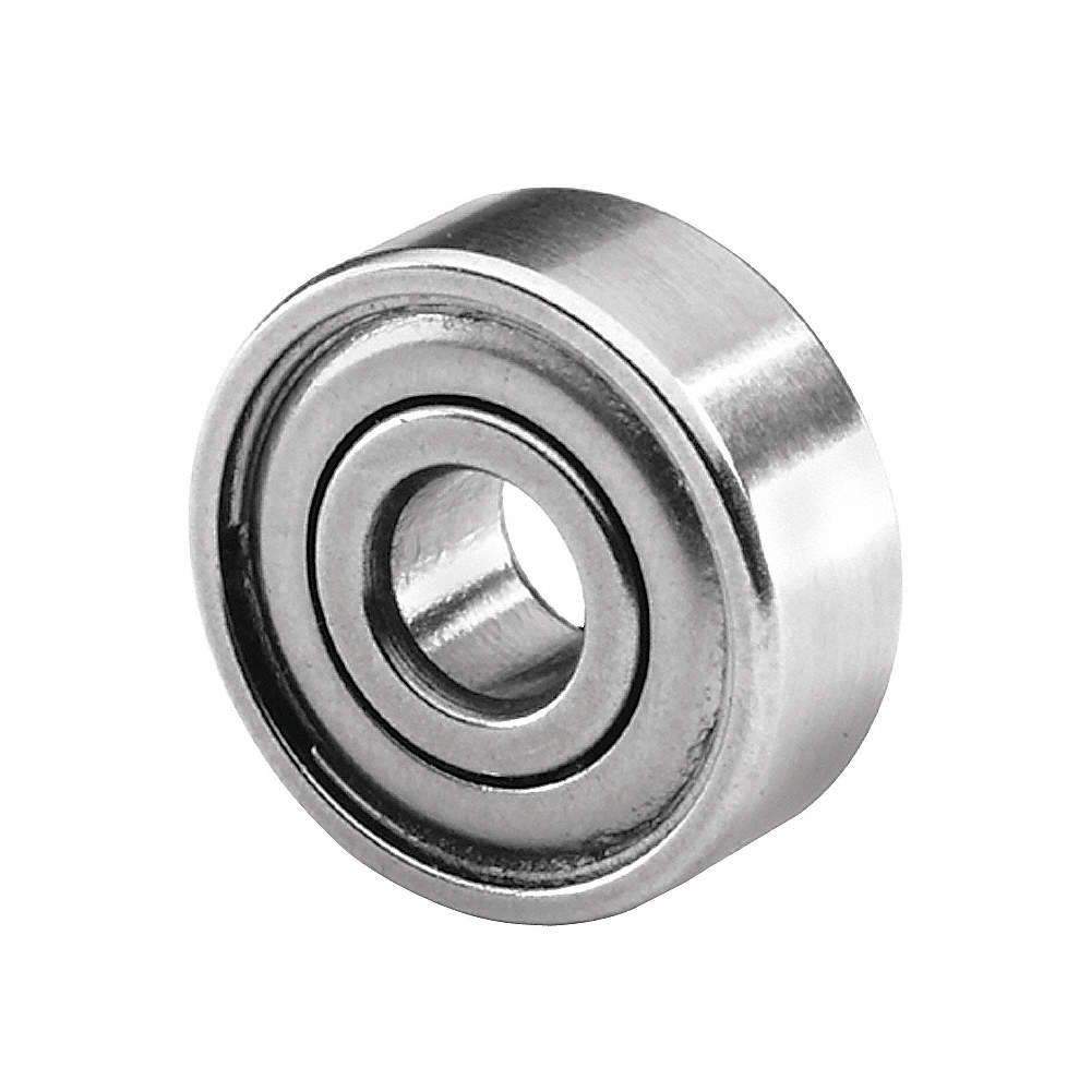 TRITAN R22 ZZ PRX Radial Ball Bearing, R22, 1 3/8 in Bore 35JC72