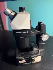 Bausch & Lomb StereoZoom 7 Stereo Microscope w/ Stand picture