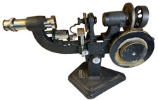 Antique Vintage American Optical M603B Lensometer Brass Optometry Instrument  picture