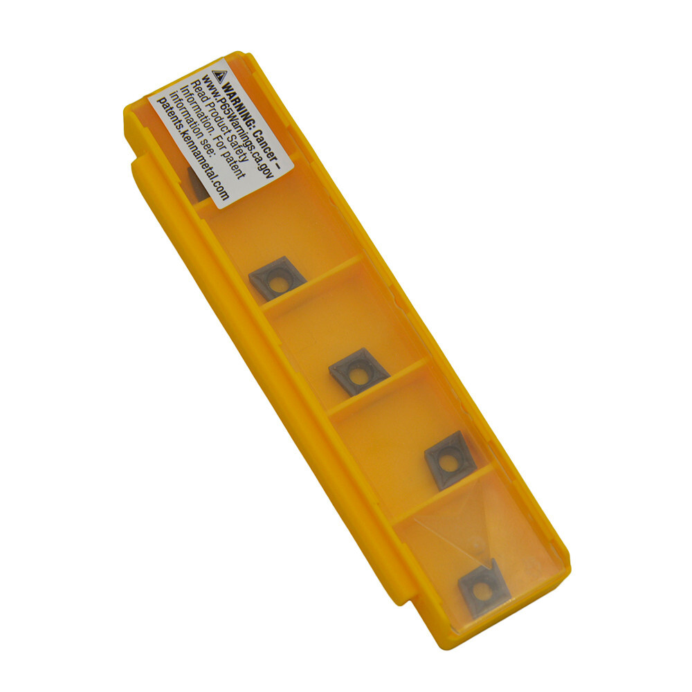 KENNAMETAL CCMT060202LF KC5010 CCMT21505LF KC5010 Carbide Inserts 5pcs/box