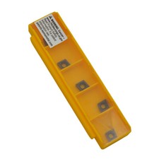 KENNAMETAL CCMT060202LF KC5010 CCMT21505LF KC5010 Carbide Inserts 5pcs/box picture