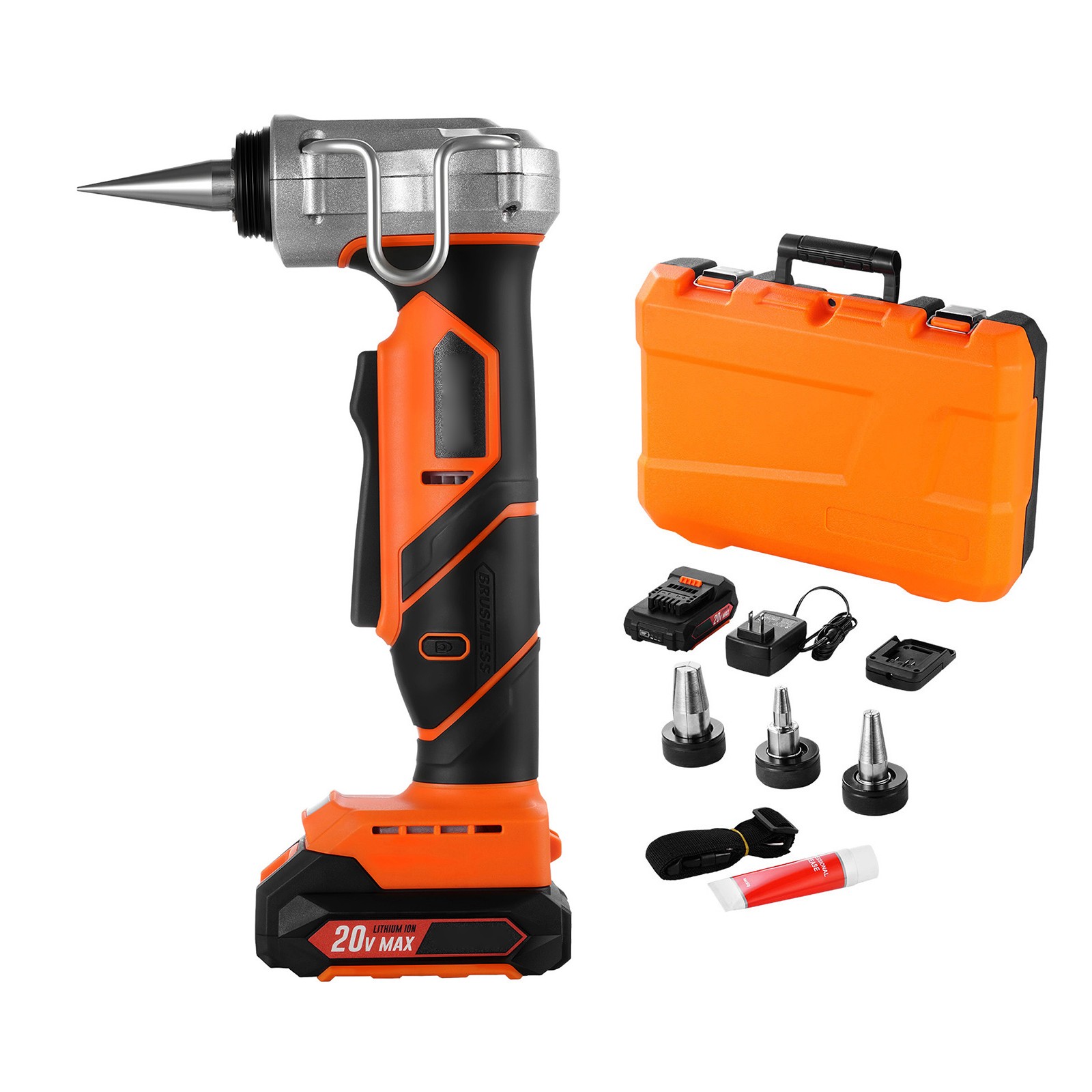 Uimoso Cordless Electric Tube Expander 20V Max 1/2