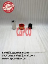 FILTER KIT 6.2024.0 + 6.0215.0 + 6.1901.0 + 6.1891.0/NON OEM KAESER/FREE SHIP picture