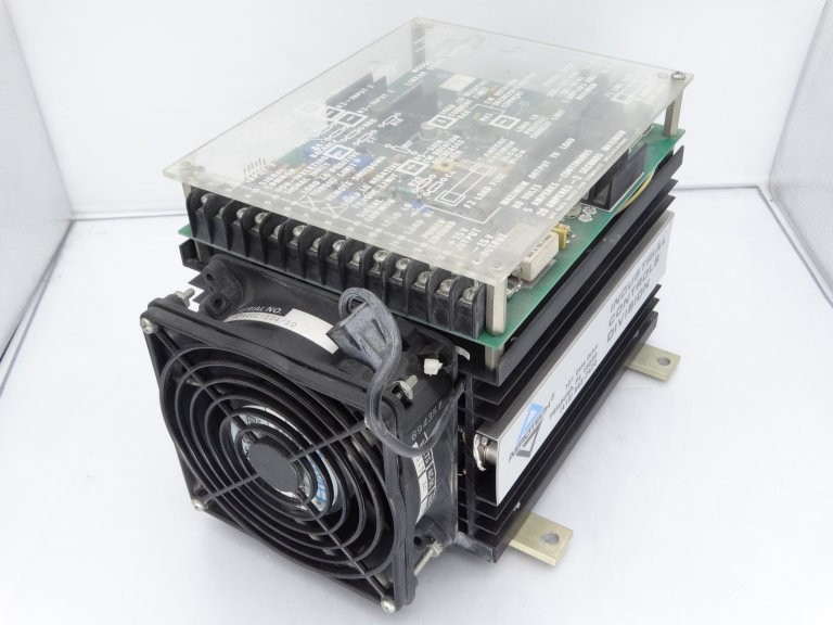 AEROTECH 4020-LS-A-F4 AMPLIFIER AEROTECH 4020-LS-A-F4 AMPLIFIER