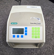 Bio-Rad Trans-Blot Turbo Transfer System 690BR Base Only - TESTED & WORKING picture