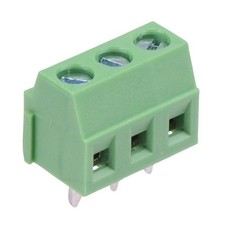 10 x 3-Way 3.81mm PCB Terminal Block 10A 300V picture